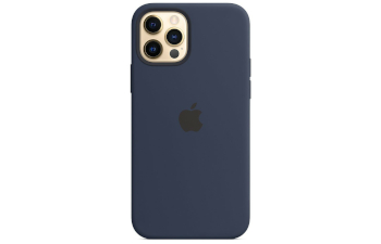 Etui iPhone 12 Pro Max Gleboki granat